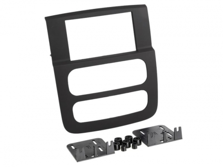 Ramka montażowa 2-DIN Chrysler Dodge RAM 02-06 w grupie Car audio / Co pasuje do mojego samochodu / Dodge / Dodge RAM u BRL (70038114509)
