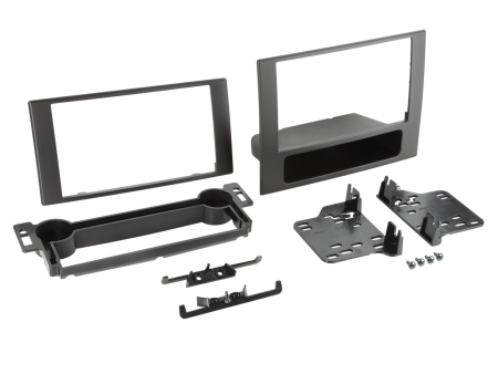 Ramka montażowa ACV 2-DIN Dodge/Jeep w grupie Car audio / Co pasuje do mojego samochodu / Jeep / Jeep Compass u BRL (70038114511)