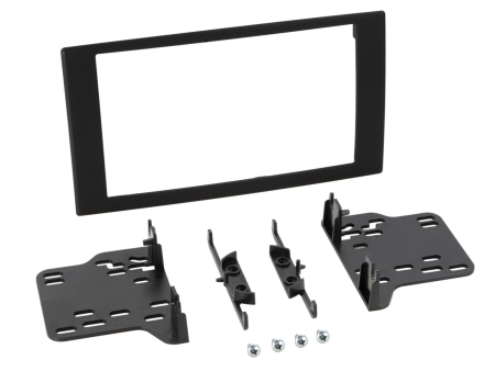 Ramka montażowa 2-DIN Chrysler/Dodge/Jeep w grupie Car audio / Co pasuje do mojego samochodu / Jeep / Jeep Grand Cherokee u BRL (70038114515)