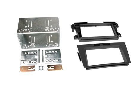 Ramka montażowa 2-DIN CX7 2009- w grupie Car audio / Co pasuje do mojego samochodu / Mazda / Mazda CX-7 / Mazda CX-7 2010-2012 u BRL (70038117008)
