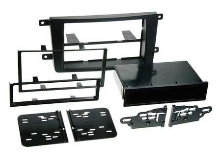 Ramka montażowa 1-DIN/2-DIN CX9 2007-2009 w grupie Car audio / Co pasuje do mojego samochodu / Mazda / Mazda CX-9 / Mazda CX-9 2007-2009 u BRL (70038117011)