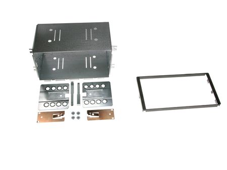 Ramka montażowa 1-DIN Kia Optima, magnetis 2005-2010 w grupie Car audio / Co pasuje do mojego samochodu / Kia / Magentis / Magentis 2006-2010 u BRL (70038117816)