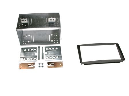 Ramka montażowa 2-DIN Kia Ceed 2006-2009 w grupie Car audio / Co pasuje do mojego samochodu / Kia / Ceed / Ceed 2009-2012 / Wymiana radia Ceed 2009-2012 u BRL (70038117818)