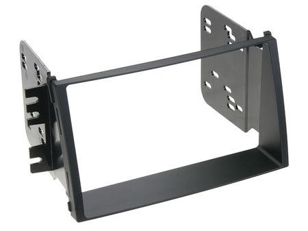 Ramka stereo 2-DIN Soul 08-11 w grupie Car audio / Co pasuje do mojego samochodu / Kia / Soul / Soul 2008-2011 u BRL (70038117825)