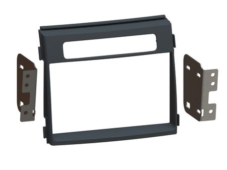 Ramka stereo 2-DIN Soul 2011- w grupie Car audio / Co pasuje do mojego samochodu / Kia / Soul / Soul 2014-2016 u BRL (70038117832)