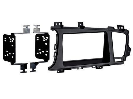 Ramka montażowa 1-DIN Kia Optima 2011- w grupie Car audio / Co pasuje do mojego samochodu / Kia / Optima / Optima 2011-2015 u BRL (70038117834)