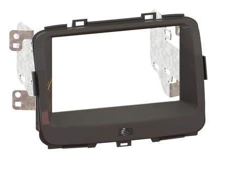 Ramka montażowa 2-DIN Kia Carens 2013- w grupie Car audio / Co pasuje do mojego samochodu / Kia / Carens / Carens 2013-2019 u BRL (70038117836)