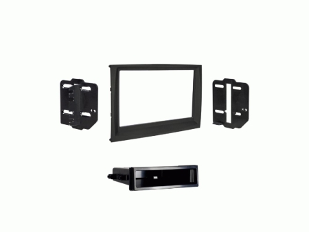 Ramka montażowa 2-DIN ze schowkiem Kia Sportage 2016-2018 w grupie Car audio / Co pasuje do mojego samochodu / Kia / Sportage / Sportage 2016-2021 u BRL (700381178471)