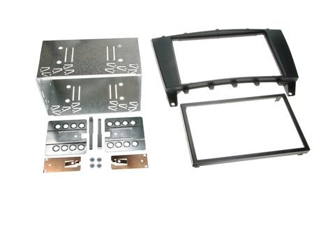 Zestaw ramek stereo 2-DIN Mercedes C-klasse 2004-2007 w grupie Car audio / Co pasuje do mojego samochodu / Mercedes / Klasa CLC / Klasa CLC 2008-2011 CL203 u BRL (70038119016)