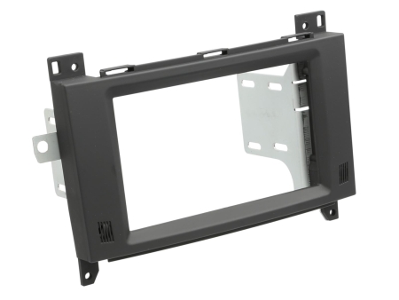 Ramka montażowa 2-DIN Mercedes Vito/Viano w grupie Car audio / Co pasuje do mojego samochodu / Mercedes / Vito / Vito 2003-2014 u BRL (700381190362)