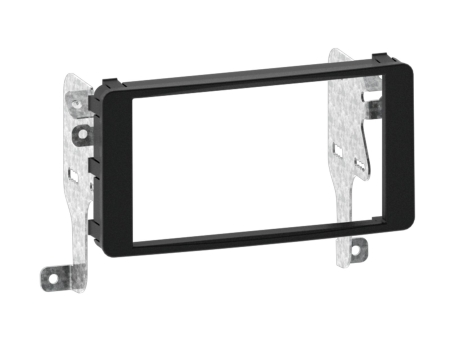 Ramka montażowa 2-DIN Mitsubishi Lancer w grupie Car audio / Co pasuje do mojego samochodu / Mitsubishi / Lancer u BRL (70038120004)