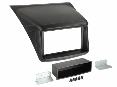 Ramka montażowa Mitsubishi L200, Sportero, Strada itp. 2006-2015 w grupie Car audio / Co pasuje do mojego samochodu / Mitsubishi / L200 u BRL (700381200241)