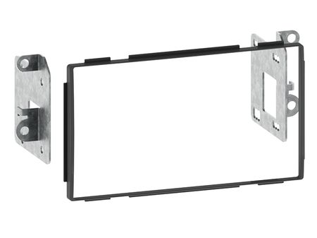 Ramka montażowa 2-din Nissan Qashgai 2006- w grupie Car audio / Co pasuje do mojego samochodu / Nissan / Qashqai / Qashqai 2013-2021 u BRL (70038121001)