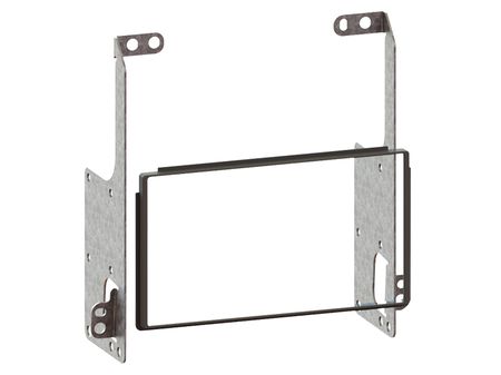 Ramka montażowa 2-din Nissan X-trail 2007-2013 w grupie Car audio / Co pasuje do mojego samochodu / Nissan / X-trail u BRL (70038121002)