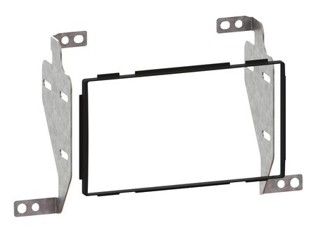 Ramka montażowa 2-din Nissan Juke 2010-2019 w grupie Car audio / Co pasuje do mojego samochodu / Nissan / Juke u BRL (70038121004)