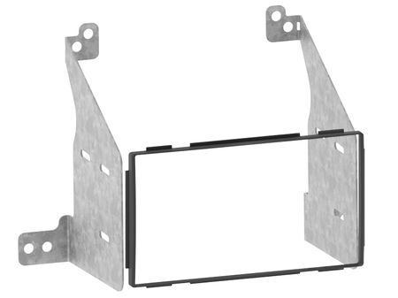 Ramka montażowa 2-DIN Nissan Pathfinder 2004- w grupie Car audio / Co pasuje do mojego samochodu / Nissan / Pathfinder u BRL (70038121006)