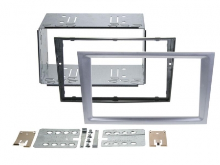 Ramka montażowa podwójny DIN Opel w grupie Car audio / Co pasuje do mojego samochodu / Renault / Trafic / Trafic 2001-2014 u BRL (700381230263)