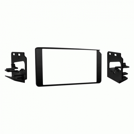 Ramka montażowa ACV 2-DIN Cadillac/Chevrolet/GMC w grupie Car audio / Co pasuje do mojego samochodu / Cadillac / Cadillac Escalade u BRL (700381238091)
