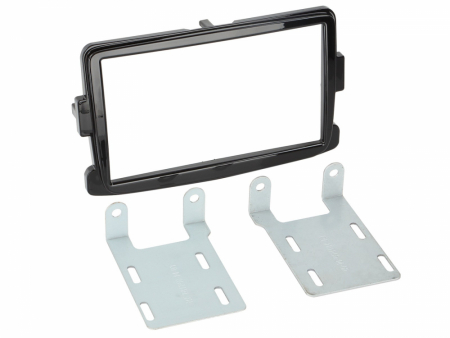 ACV Ramka montażowa 2-DIN Dacia/Fiat/Nissan/Opel/Renault w grupie Car audio / Co pasuje do mojego samochodu / Opel / Vivaro / Vivaro 2015-2019 u BRL (700381250142)