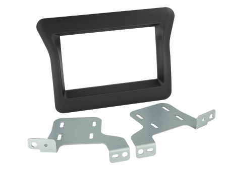 Ramka montażowa 2-DIN Nissan/Opel/Renault w grupie Car audio / Co pasuje do mojego samochodu / Renault / Master / Master 2011-2024 u BRL (700381250151)