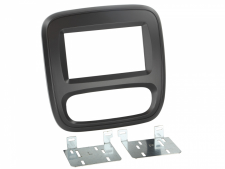 ACV Ramka montażowa 2-DIN do Fiat/Nissan/Open/Renault w grupie Car audio / Co pasuje do mojego samochodu / Renault / Trafic / Trafic 2019- u BRL (700381250161)