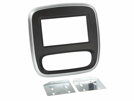ACV Ramka montażowa 2-DIN do Fiat/Nissan/Open/Renault w grupie Car audio / Co pasuje do mojego samochodu / Renault / Trafic / Trafic 2019- u BRL (700381250162)