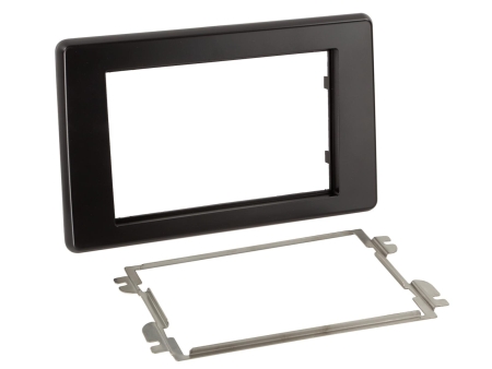 Ramka montażowa 2-DIN Nissan/Opel/Renault w grupie Car audio / Co pasuje do mojego samochodu / Renault / Master / Master 2011-2024 u BRL (7003812502011)