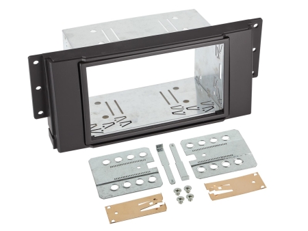 Ramka montażowa 2-DIN Land Rover Freelander/Discovery/Range Rover w grupie Car audio / Co pasuje do mojego samochodu / Land Rover / Range Rover u BRL (70038126004)