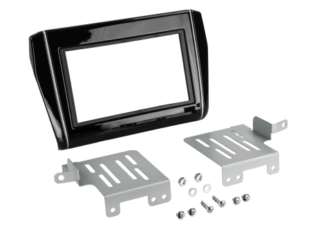 Ramka montażowa 2-DIN Suzuki Swift 2017-2024 w grupie Car audio / Co pasuje do mojego samochodu / Suzuki / Swift / Swift 2024- u BRL (70038129204)