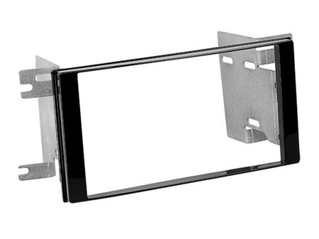 Ramka montażowa 2-DIN Subaru Forester / Impreza, czarna w grupie Car audio / Co pasuje do mojego samochodu / Subaru / Forester / Forester 2009-2013 u BRL (70038129602)