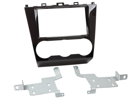 Ramka montażowa 2-DIN Subaru Forester 2015> w grupie Car audio / Co pasuje do mojego samochodu / Subaru / Forester / Forester 2014-2018 u BRL (700381296091)