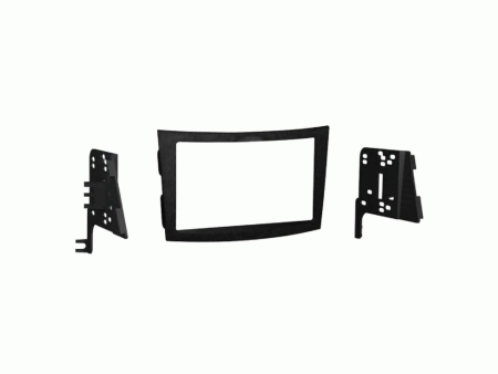 Ramka montażowa 2-DIN Subaru Legacy/Outback w grupie Car audio / Co pasuje do mojego samochodu / Subaru / Outback / Outback 2010-2014 u BRL (700381296141)