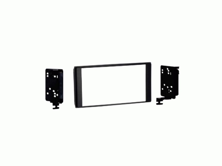 Ramka montażowa 2-DIN Subaru Forester/Impreza/WRX/XV Crosstek w grupie Car audio / Co pasuje do mojego samochodu / Subaru / Forester / Forester 2014-2018 u BRL (700381296151)