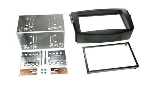 Ramka montażowa 2-DIN Toyota RAV 4 2006- w grupie Car audio / Co pasuje do mojego samochodu / Toyota / RAV4 / RAV4 2006-2012 u BRL (70038130003)