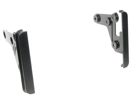 Ramka montażowa 2-DIN Toyota Rav4, Celica, Yaris m,m -2010 w grupie Car audio / Co pasuje do mojego samochodu / Subaru / Forester / Forester 2009-2013 u BRL (70038130010)