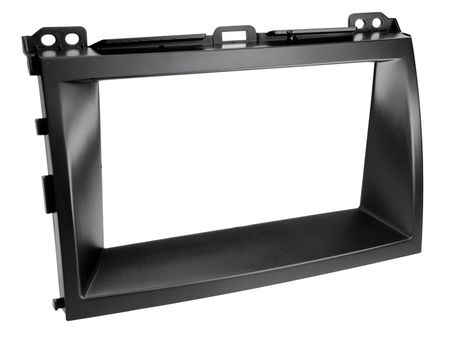 Ramka montażowa 2-DIN Toyota Land Cruiser 2007- w grupie Car audio / Co pasuje do mojego samochodu / Toyota / Land Cruiser Prado / Land Cruiser Prado 2009-2023 u BRL (70038130016)