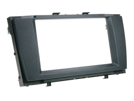 Ramka montażowa 2-DIN Toyota Avensis 2009- w grupie Car audio / Co pasuje do mojego samochodu / Toyota / Avensis / Avensis 2009-2018 u BRL (70038130018)