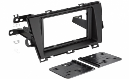 Ramka montażowa 2-DIN Toyota Prius 09- w grupie Car audio / Co pasuje do mojego samochodu / Toyota / Prius / Prius 2010-2015 u BRL (70038130023)