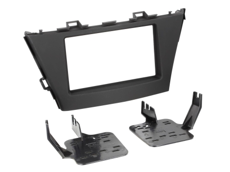 Ramka montażowa 2-DIN Toyota Prius 2012-2016 w grupie Car audio / Co pasuje do mojego samochodu / Toyota / Prius / Prius 2010-2015 u BRL (70038130028)