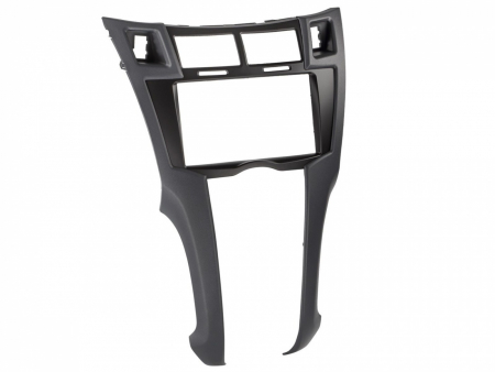 Ramka montażowa 2-DIN Toyota Yaris 2006-2011 w grupie Car audio / Co pasuje do mojego samochodu / Toyota / Yaris / Yaris 2006-2011 u BRL (700381300352)