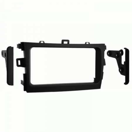 Ramka montażowa ACV 2-DIN Toyota Corolla 2009-2013 w grupie Car audio / Co pasuje do mojego samochodu / Toyota / Corolla / Corolla 2006-2012 u BRL (700381300421)