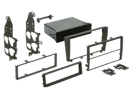 Ramka montażowa 2/1-DIN Toyota, Lexus IS300 -05 w grupie Car audio / Co pasuje do mojego samochodu / Lexus / Lexus IS u BRL (70038130105)