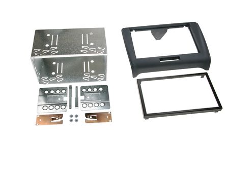 Zestaw podwójny DIN Audi TT 2006- w grupie Car audio / Co pasuje do mojego samochodu / Audi / Audi TT / Audi TT 2006-2014 u BRL (70038132019)