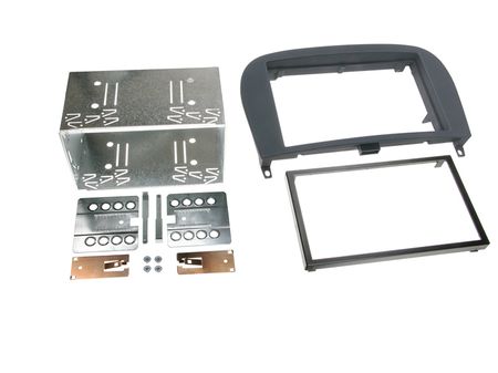 Ramka montażowa 2-din Mercedes SL-klass 2001-2011 w grupie Car audio / Co pasuje do mojego samochodu / Mercedes / Klasa SL / SL-klasa 2006-2012 u BRL (70039119025)