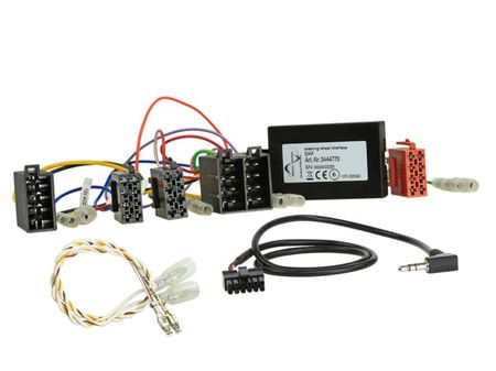 Adapter sterowania z kierownicy DAF ciężarówka - Pioneer w grupie Car audio / Co pasuje do mojego samochodu / DAF / XF / XF 2013-2021 u BRL (700421065300)