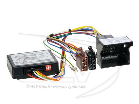 Adapter sterowania z kierownicy VW Touareg 2002-2010 Pioneer w grupie Car audio / Co pasuje do mojego samochodu / Volkswagen / Touareg u BRL (700421324301)