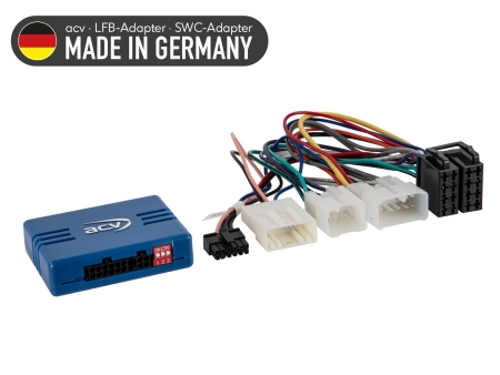 Przewód sterowania z kierownicy Lexus/Toyota 10/6/20-pin w grupie Car audio / Co pasuje do mojego samochodu / Toyota / Yaris / Yaris 2006-2011 u BRL (70042A1300001)