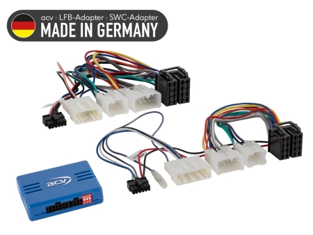 Przewód sterowania z kierownicy Lexus/Toyota 20/28-pin w grupie Car audio / Co pasuje do mojego samochodu / Toyota / Verso / Verso 2009-2018 u BRL (70042A130000C)