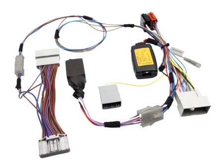Kabel sterowania z kierownicy Honda Civic/CR-V, 24Pin/20Pin w grupie Car audio / Co pasuje do mojego samochodu / Honda / Civic / Civic 2016-2021 u BRL (70042K1133001)