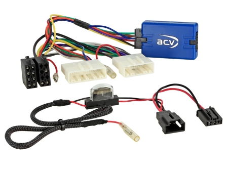 Kabel sterowania z kierownicy Dacia Duster 20Pin/32Pin w grupie Car audio / Co pasuje do mojego samochodu / Dacia / Duster / Duster 2024- u BRL (70042SDC015)